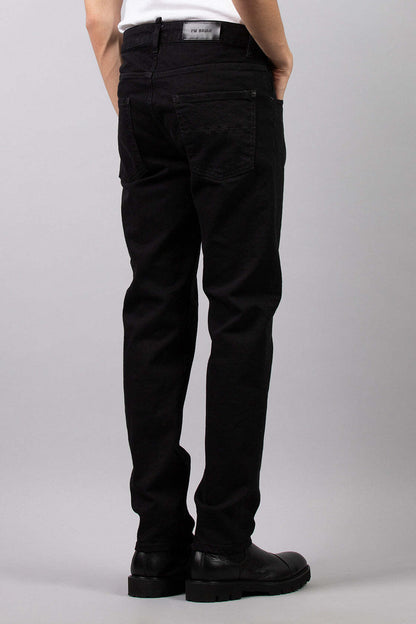 Jeans Regular I'MBRIAN nero