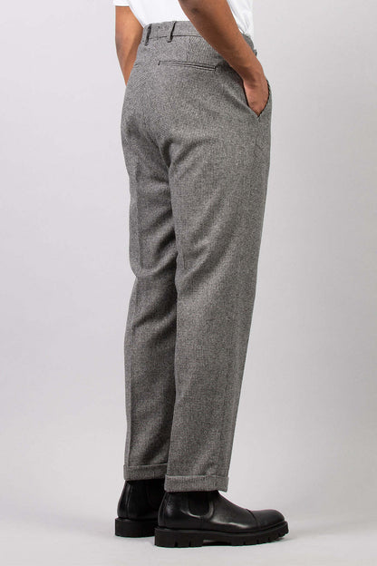 Pantalone I'MBRIAN grigio