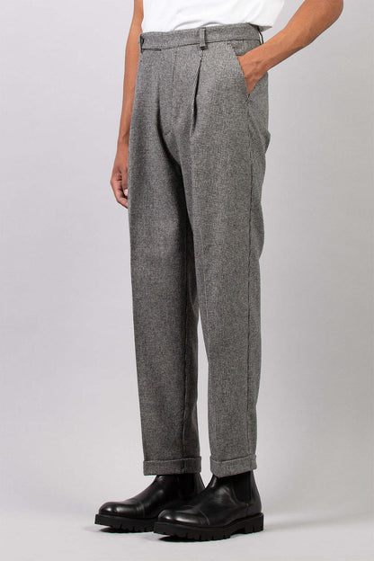 Pantalone I'MBRIAN grigio