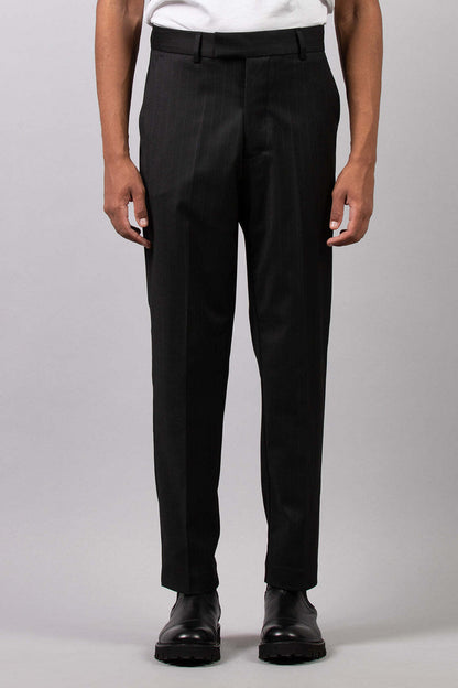 Pantalone Slim I'MBRIAN nero