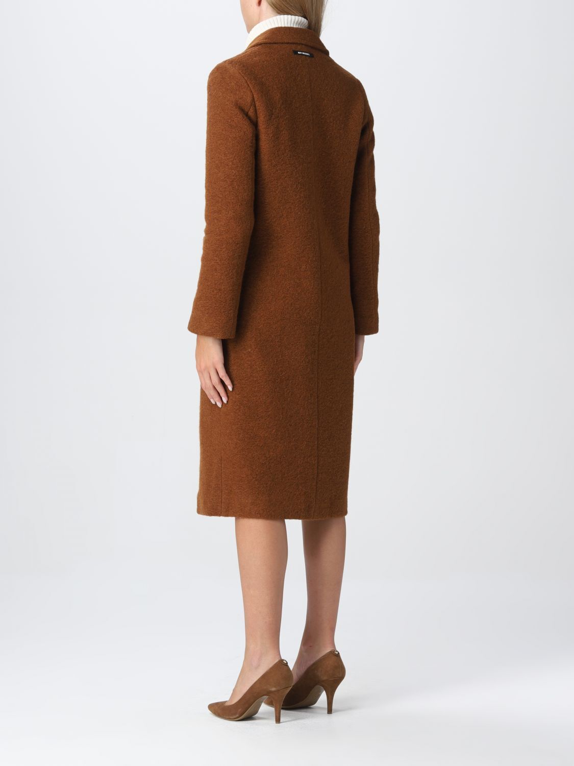 Cappotto ROYROGER'S marrone