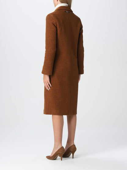 Cappotto ROYROGER'S marrone