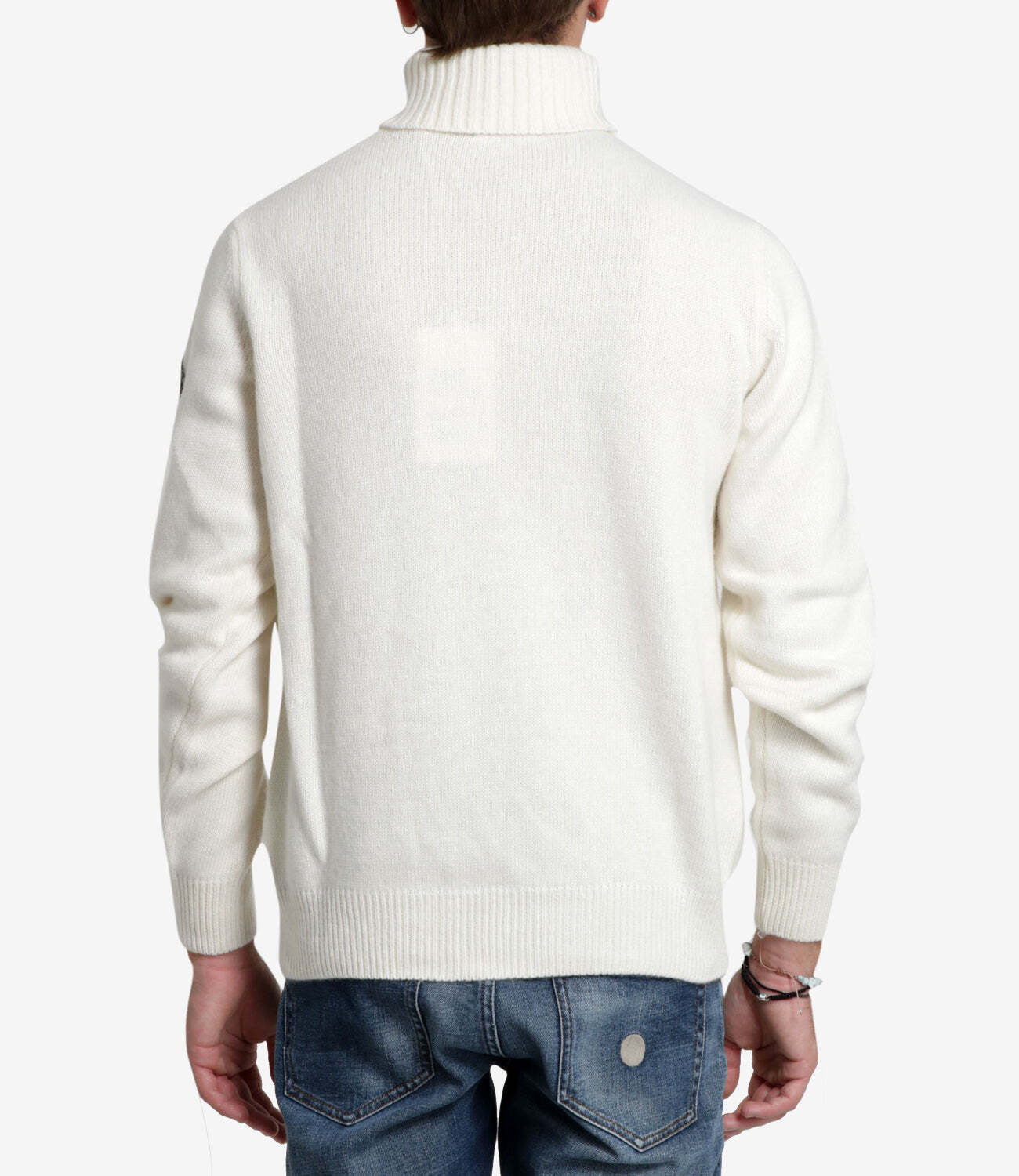 Maglione ROYROGER'S bianco