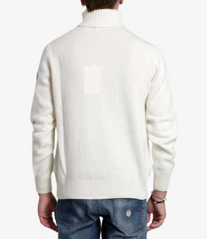 Maglione ROYROGER'S bianco