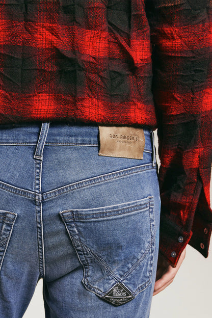 Jeans Slim Roy Roger's