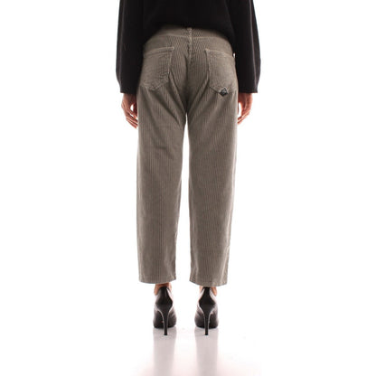 Pantalone Roy Roger's grigio