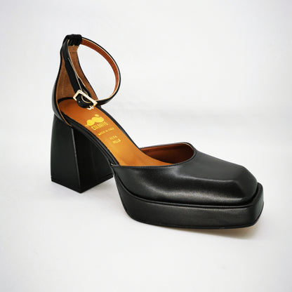 Décolleté ColbaffoⓇ nero