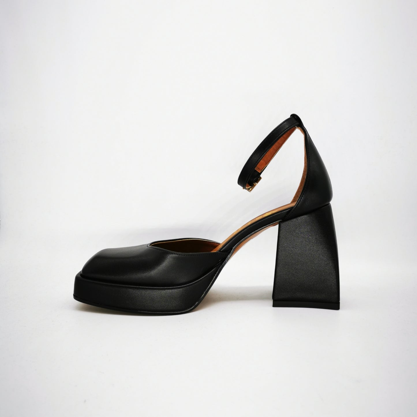 Décolleté ColbaffoⓇ nero