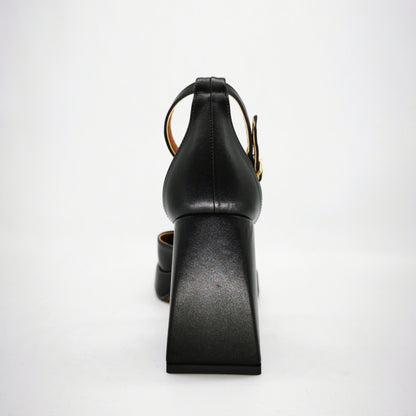 Décolleté ColbaffoⓇ nero