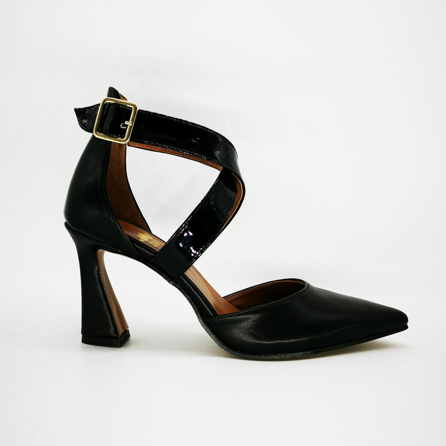 Décolleté ColBaffo® nero