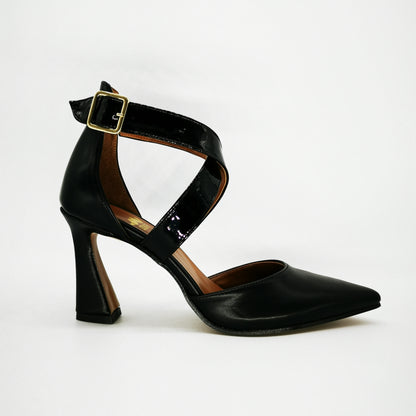 Décolleté ColBaffo® nero