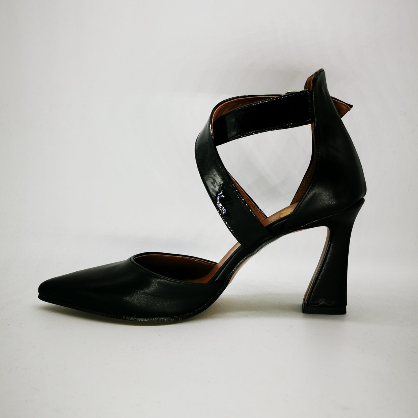 Décolleté ColBaffo® nero