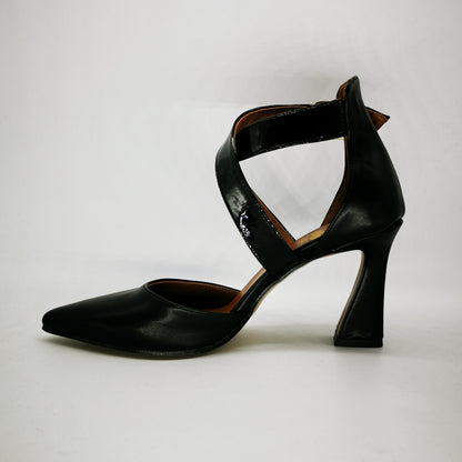 Décolleté ColBaffo® nero