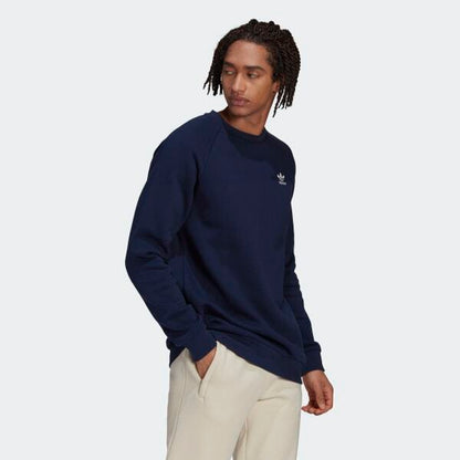 Felpa Adidas blu