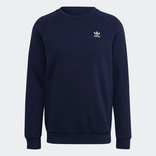 Felpa Adidas blu