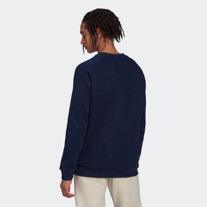 Felpa Adidas blu