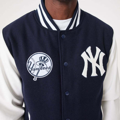 Giacca NY Yankees New Era blu