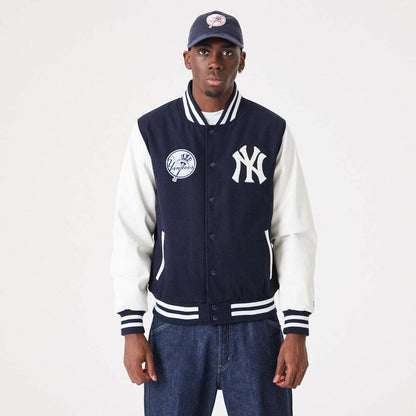 Giacca NY Yankees New Era blu