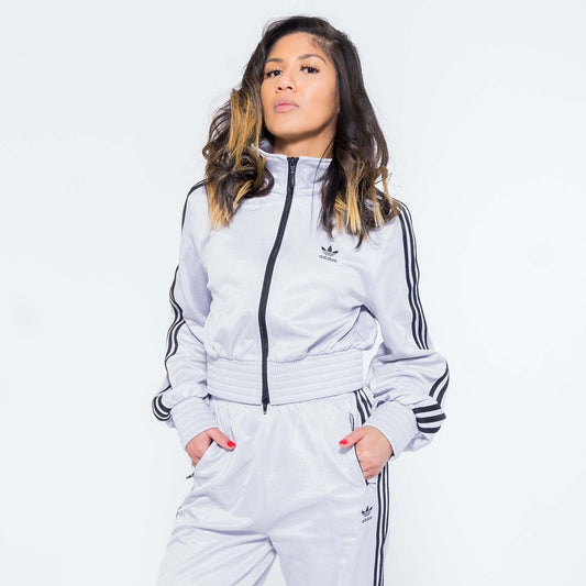 Giacca Adidas grigio