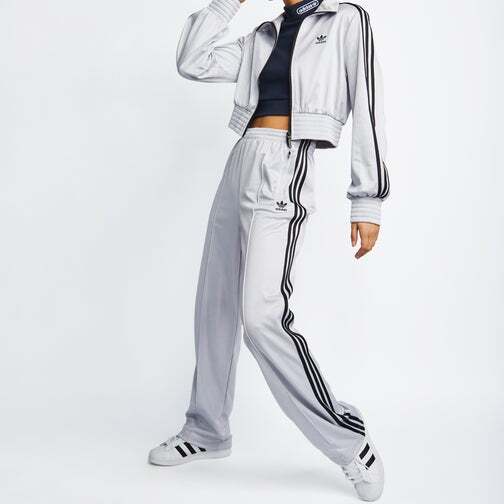 Pantalone Adidas grigio