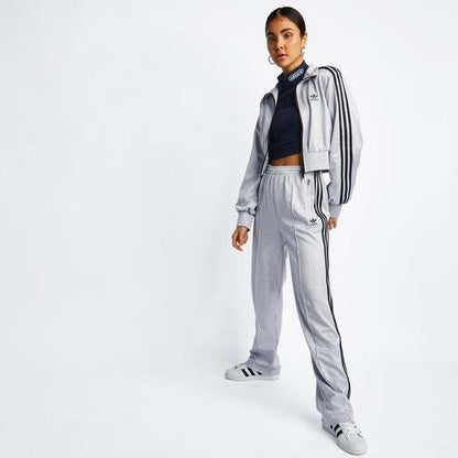 Pantalone Adidas grigio