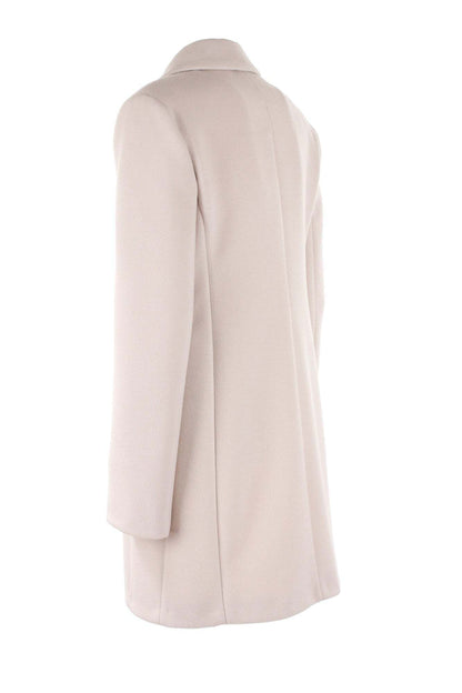 Cappotto Please bianco