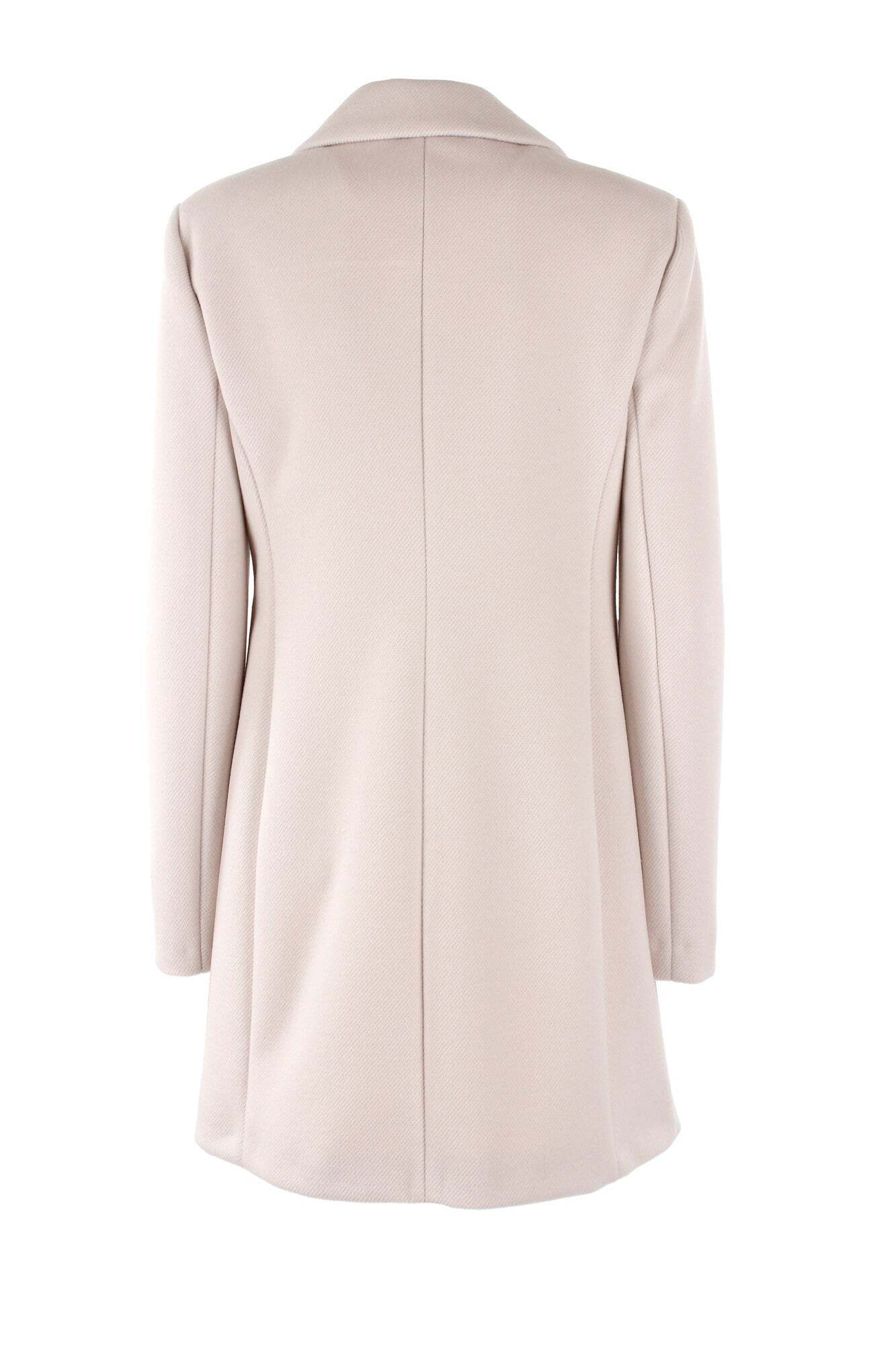 Cappotto Please bianco