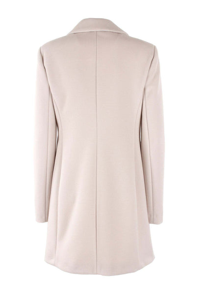 Cappotto Please bianco