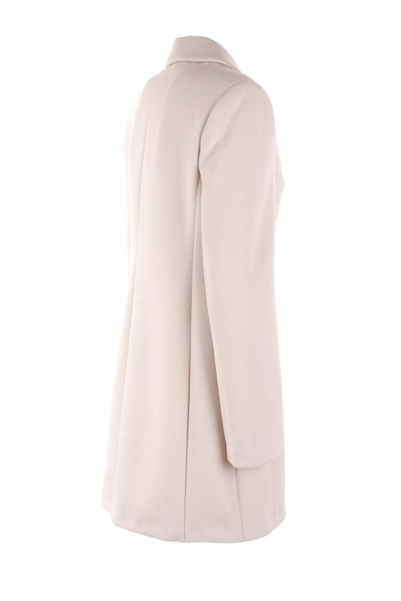 Cappotto Please bianco