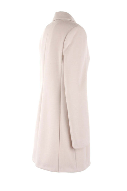 Cappotto Please bianco