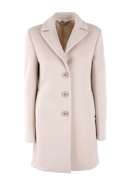 Cappotto Please bianco