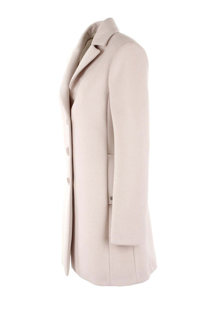 Cappotto Please bianco