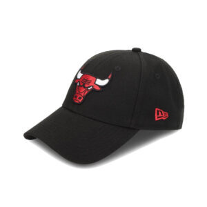 Cappello Chicago Bulls New Era nero