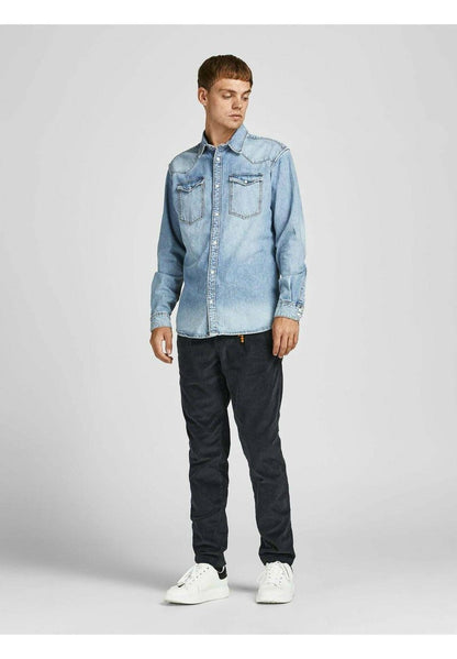 Pantalone Jack&Jones blu