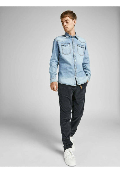 Pantalone Jack&Jones blu