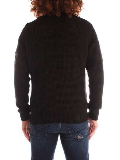 Maglione Roy Roger's nero