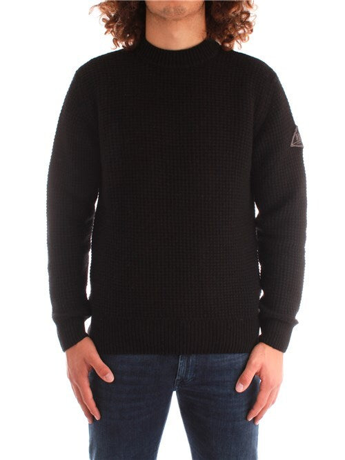 Maglione Roy Roger's nero