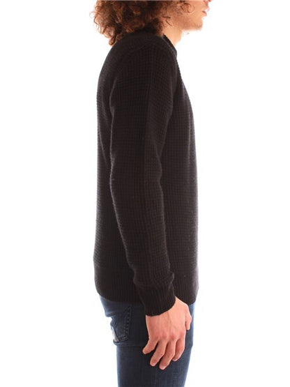 Maglione Roy Roger's nero
