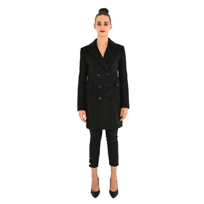 Cappotto Please nero