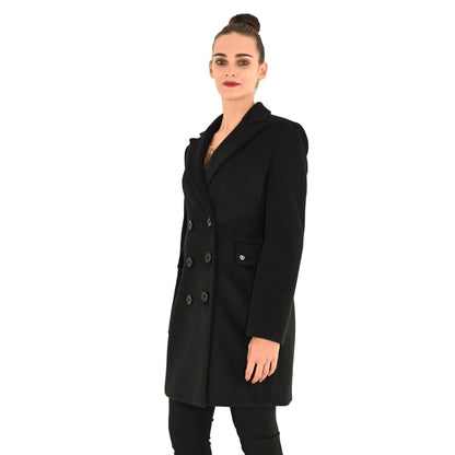 Cappotto Please nero