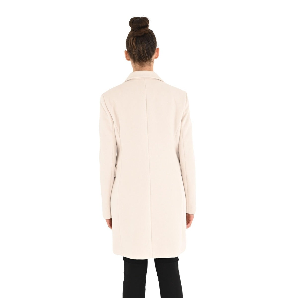 Cappotto Please bianco