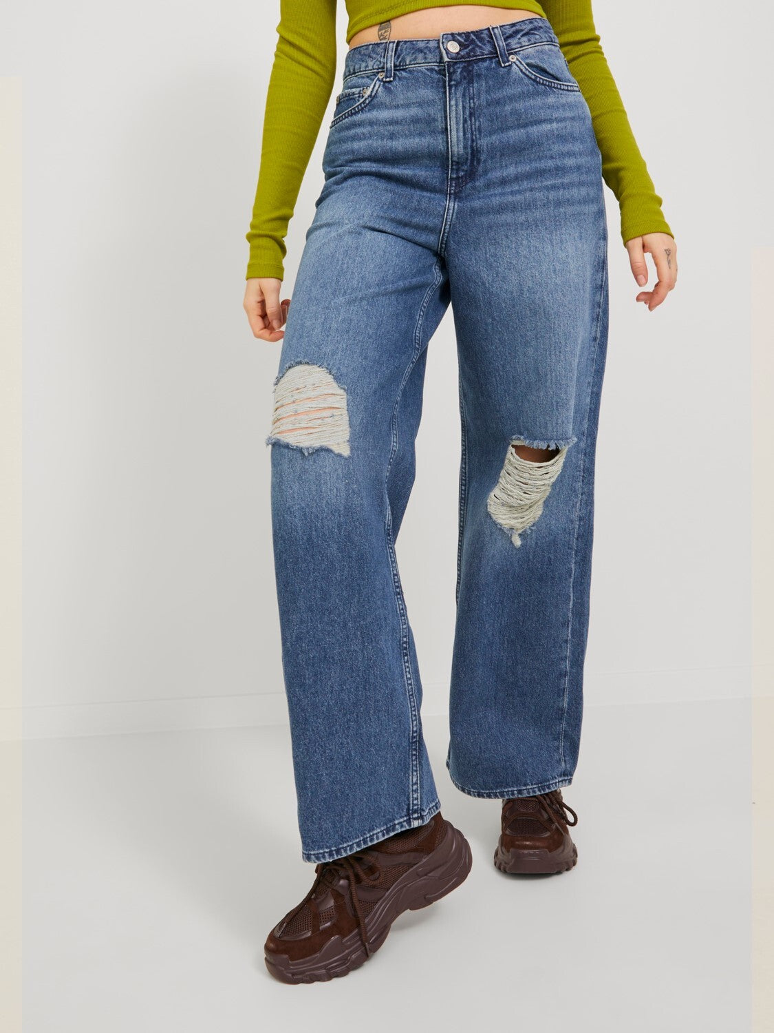 Jeans Wide Palazzo JJXX