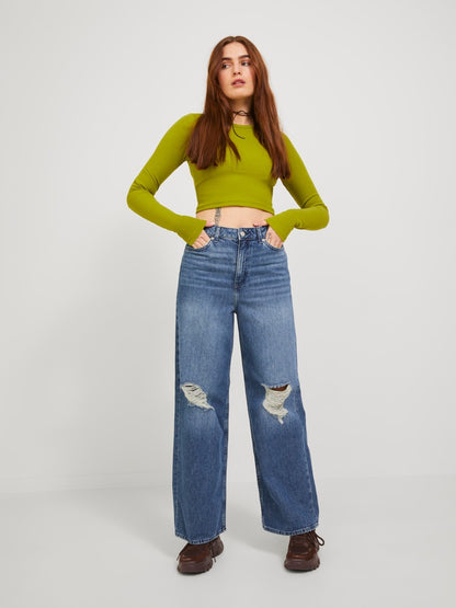 Jeans Wide Palazzo JJXX