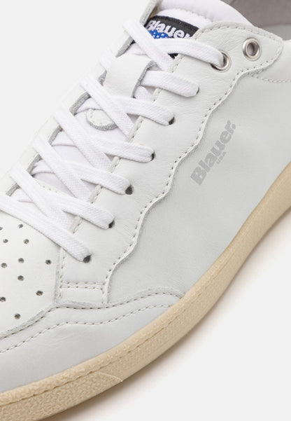 Sneakers Blauer bianco