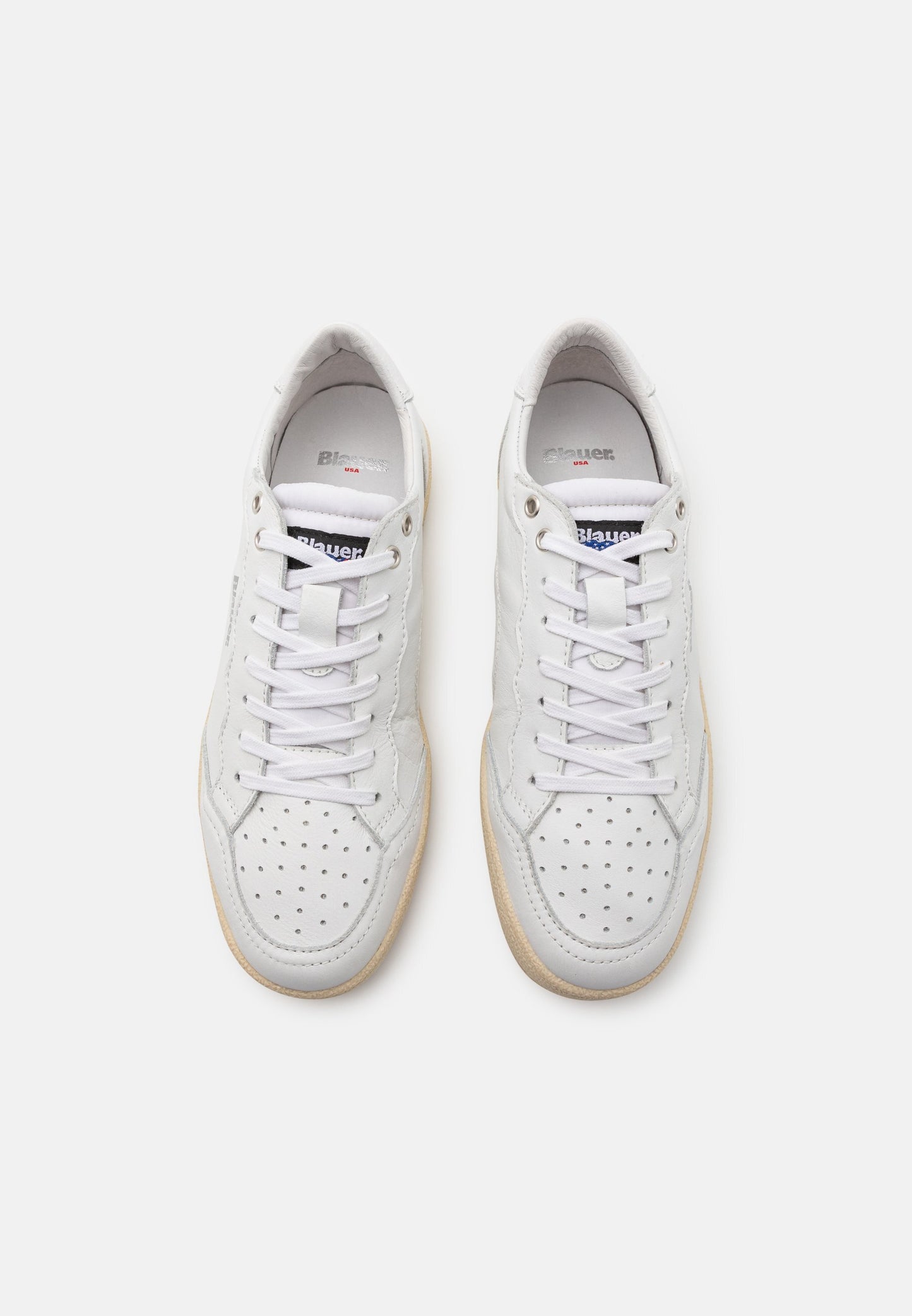 Sneakers Blauer bianco