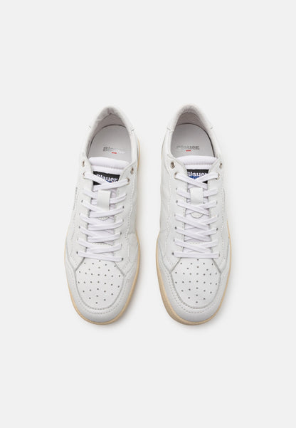 Sneakers Blauer bianco