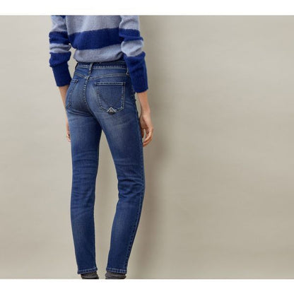 Jeans Skinny Roy Roger's blu