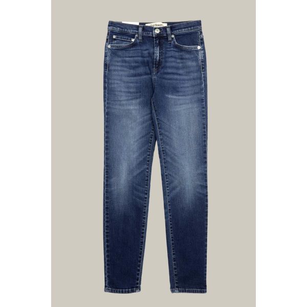 Jeans Skinny Roy Roger's blu