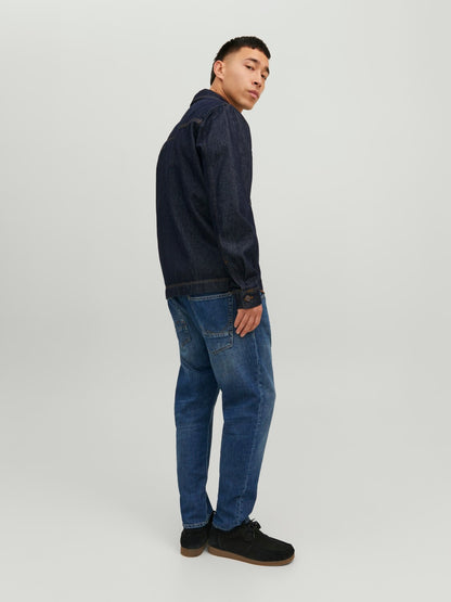 Jeans Wide Jack&Jones blu
