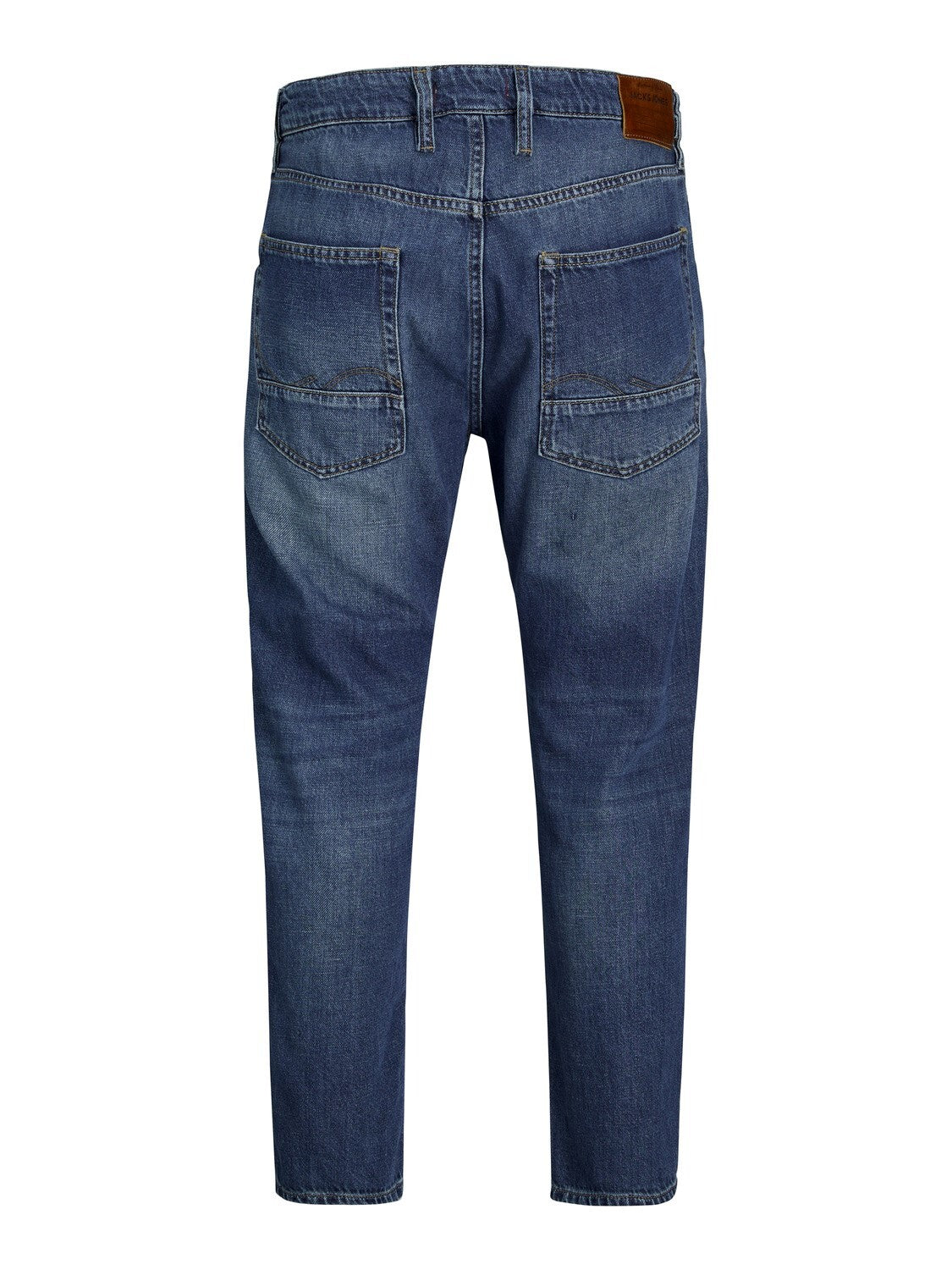 Jeans Wide Jack&Jones blu